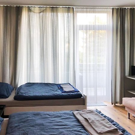 Apartment Duesseldorf-Lohausen Exteriér fotografie