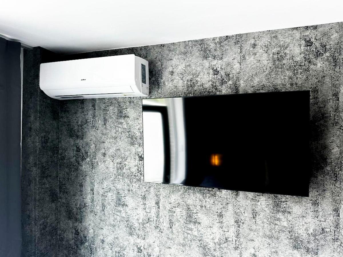 Apartment Duesseldorf-Lohausen Exteriér fotografie